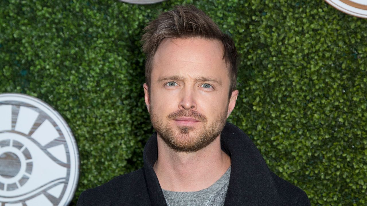 Aaron Paul