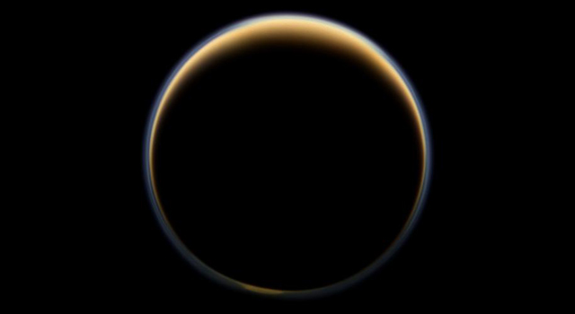 Titan&#039;s Haze