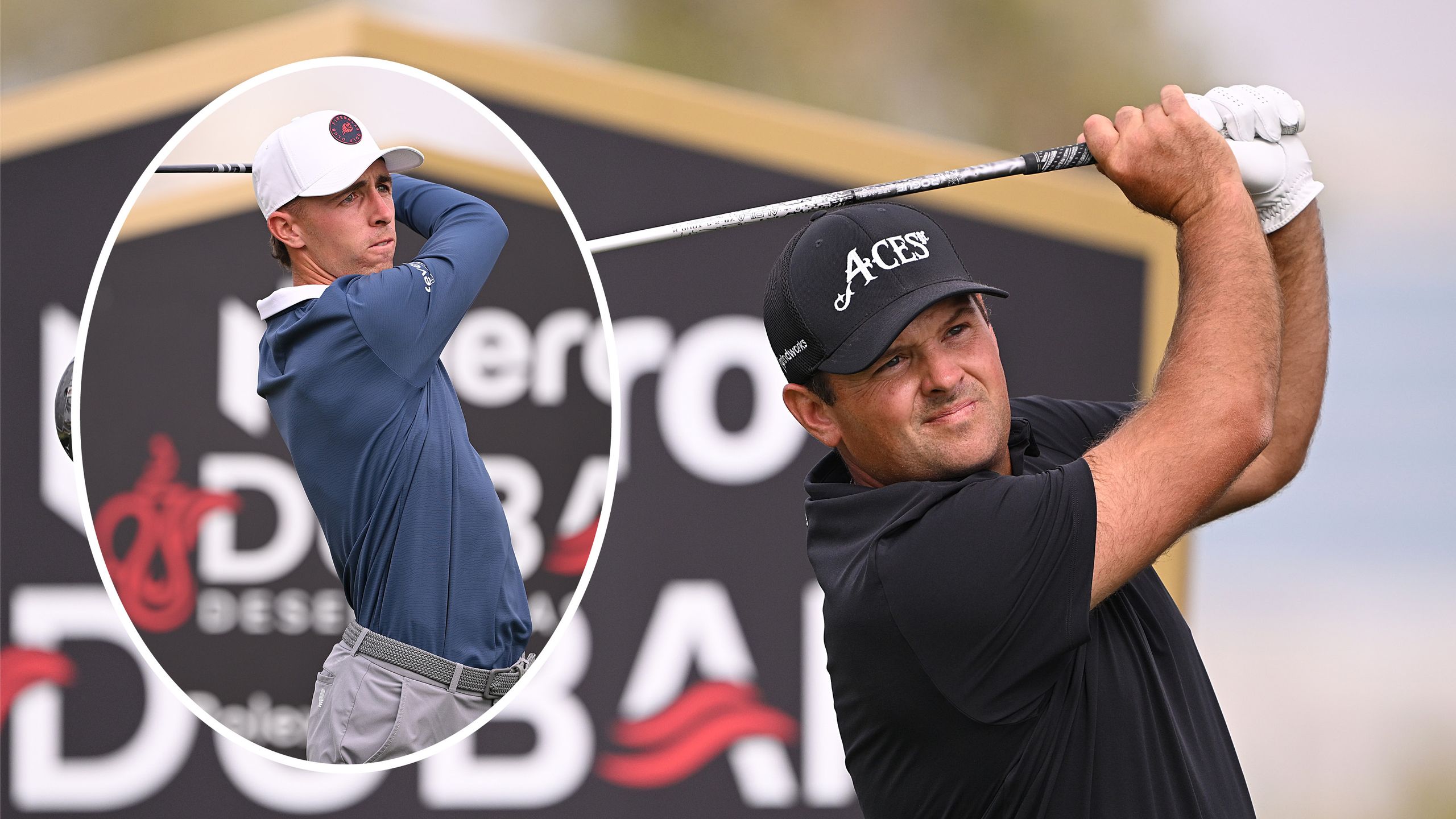 Dubai Desert Classic Leaderboard And Live Updates: Patrick Reed Cruising To Victory After David Puig Errors
