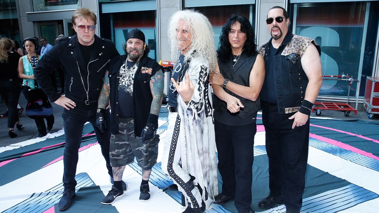 Twisted sister i am. Группа Twisted sister. Твистер Систерс. Джей Джей френч Twisted sister.