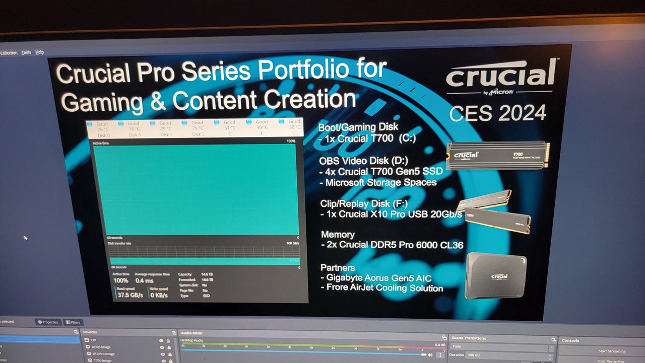 Crucial T700 8TB