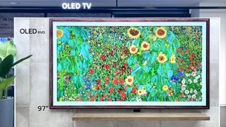 LG G2 OLED TV oled evo