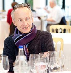 Andrew Jefford DWWA 2013 Regional Chair
