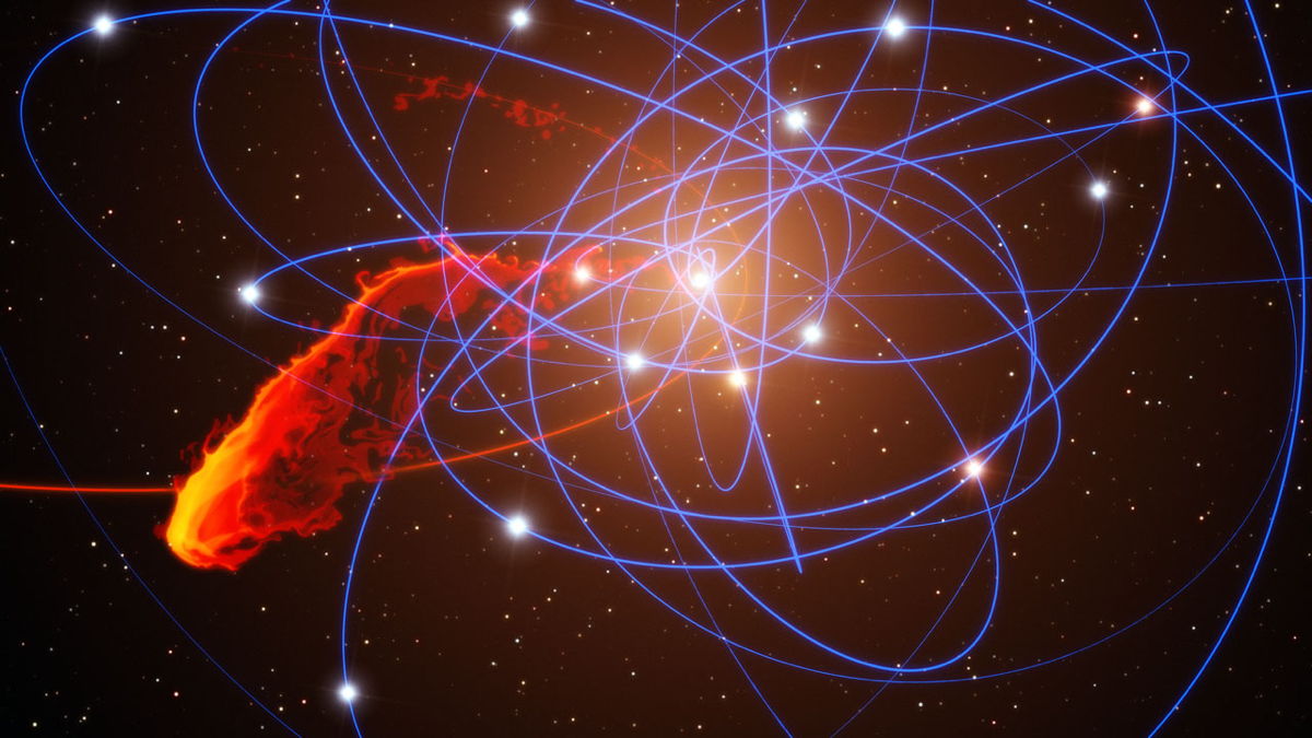 Ultrafast Hypervelocity Stars Discovered | Space