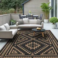Kueth 6' x 9' Outdoor Rug Kueth 6' x 9' Outdoor Rug