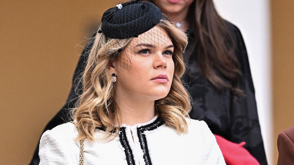 Camille Gottlieb Wears Grandma Grace Kelly's Signature Style Marie Claire