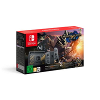 Nintendo Switch Edizione Speciale Monster Hunter Rise: 379€