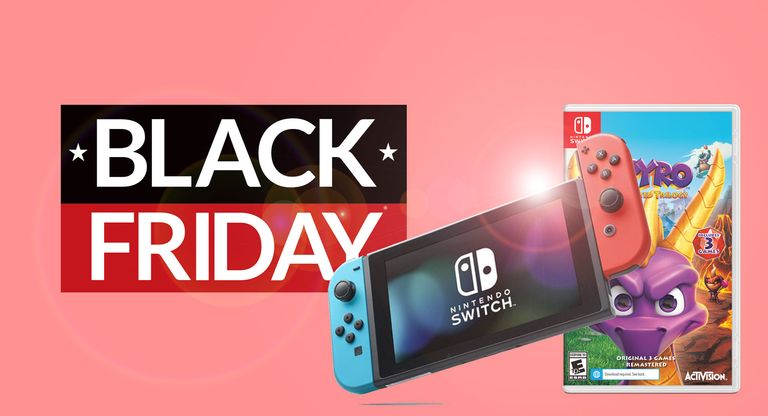The Best Nintendo Switch Black Friday Deals T3