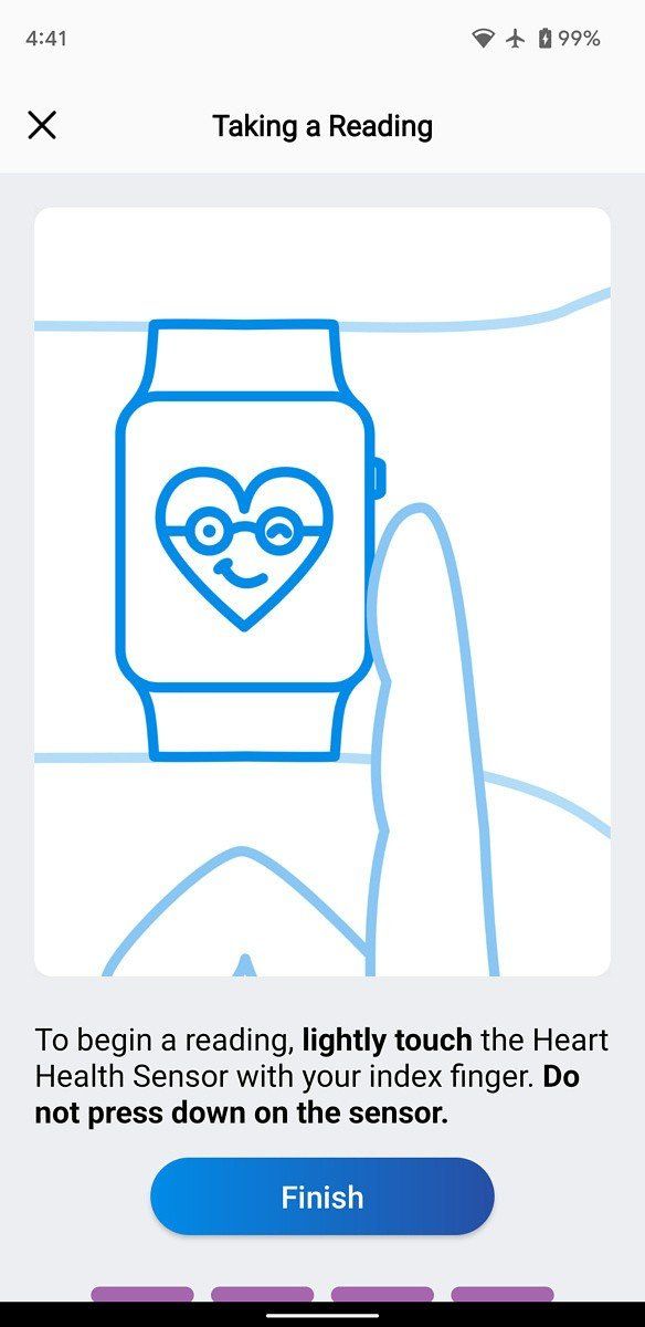 Mobvoi Heart Health Sensor