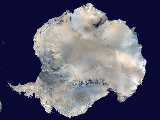 Antarctica is the world's largest desert.