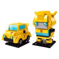 Bumblee Robot & Vehicle-Price: - Ages: - Pieces: - Minifigures: - Item Number: 