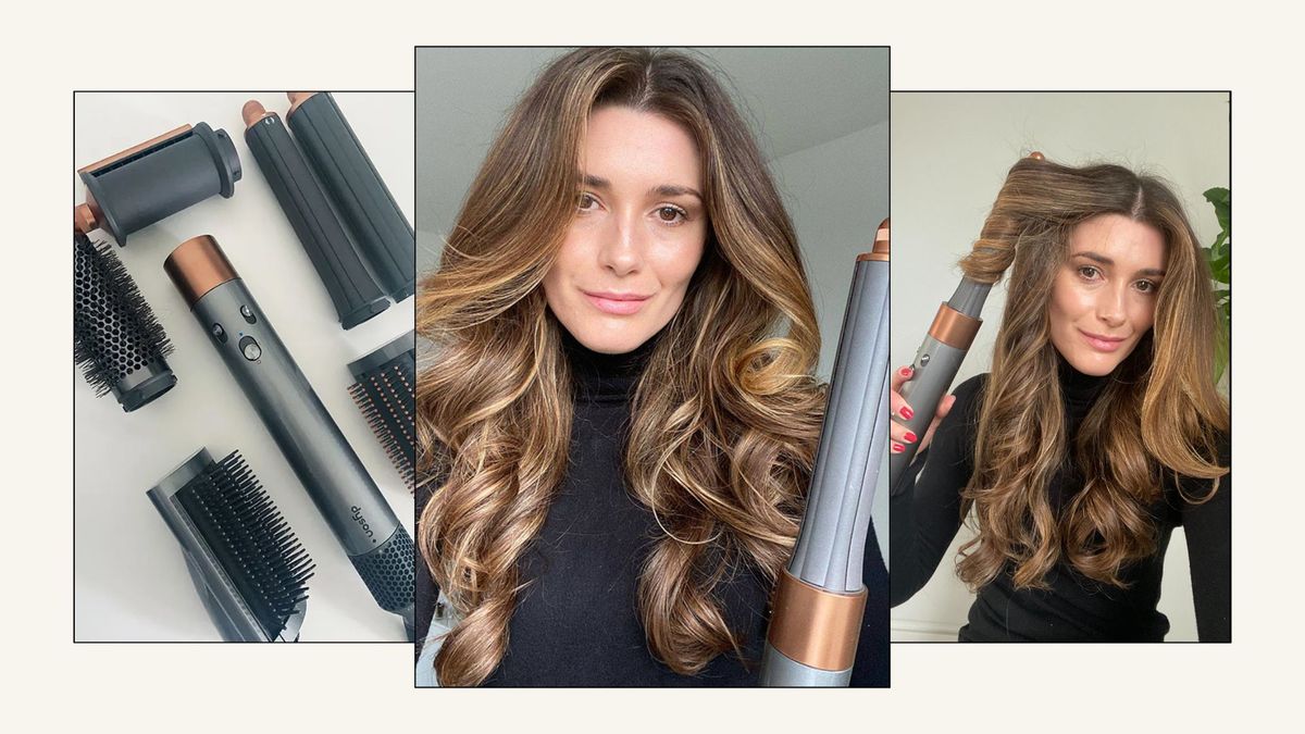 Dyson Airwrap Review: A Beauty Editor