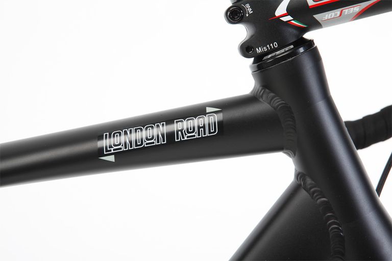 planet x road frame