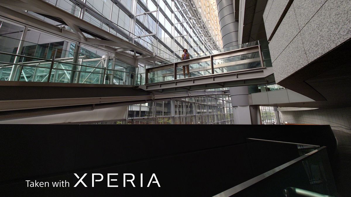 Taken with Xperia