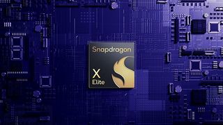 qualcomm snapdragon x elite on laptop