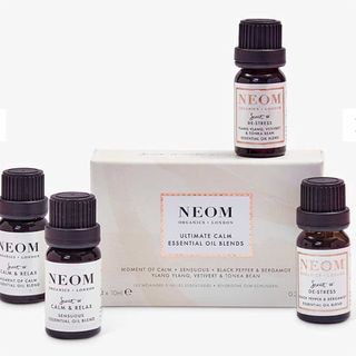 Neom essential oils to destress