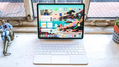 iPad Pro 2021 (12.9-inch) review | Tom's Guide