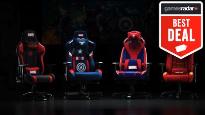 AndaSeat Marvel
