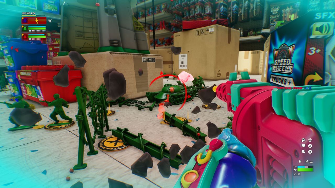 Hypercharge: Unboxed