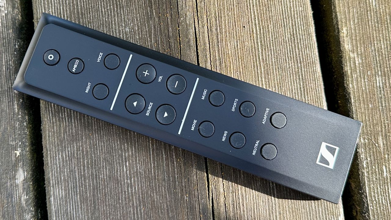 Sennhesier Ambeo Mini review