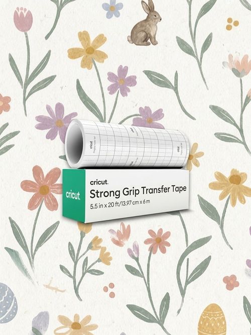 Strong Grip Transfer Tape (20 Ft)