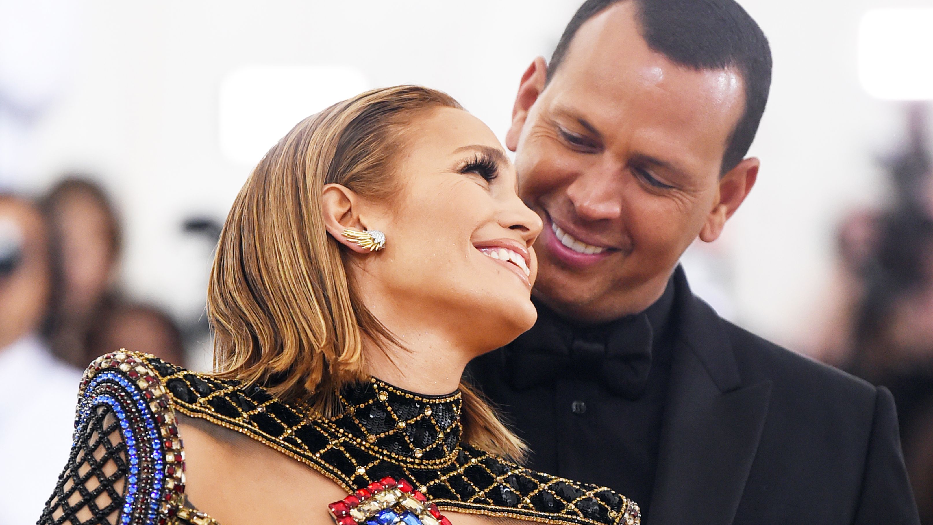 Jennifer Lopez and Alex Rodriguez's Relationship Timeline from