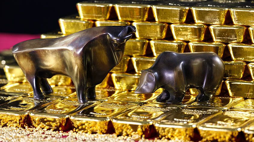 How To Invest In Gold: 5 Ways To Buy And Sell It