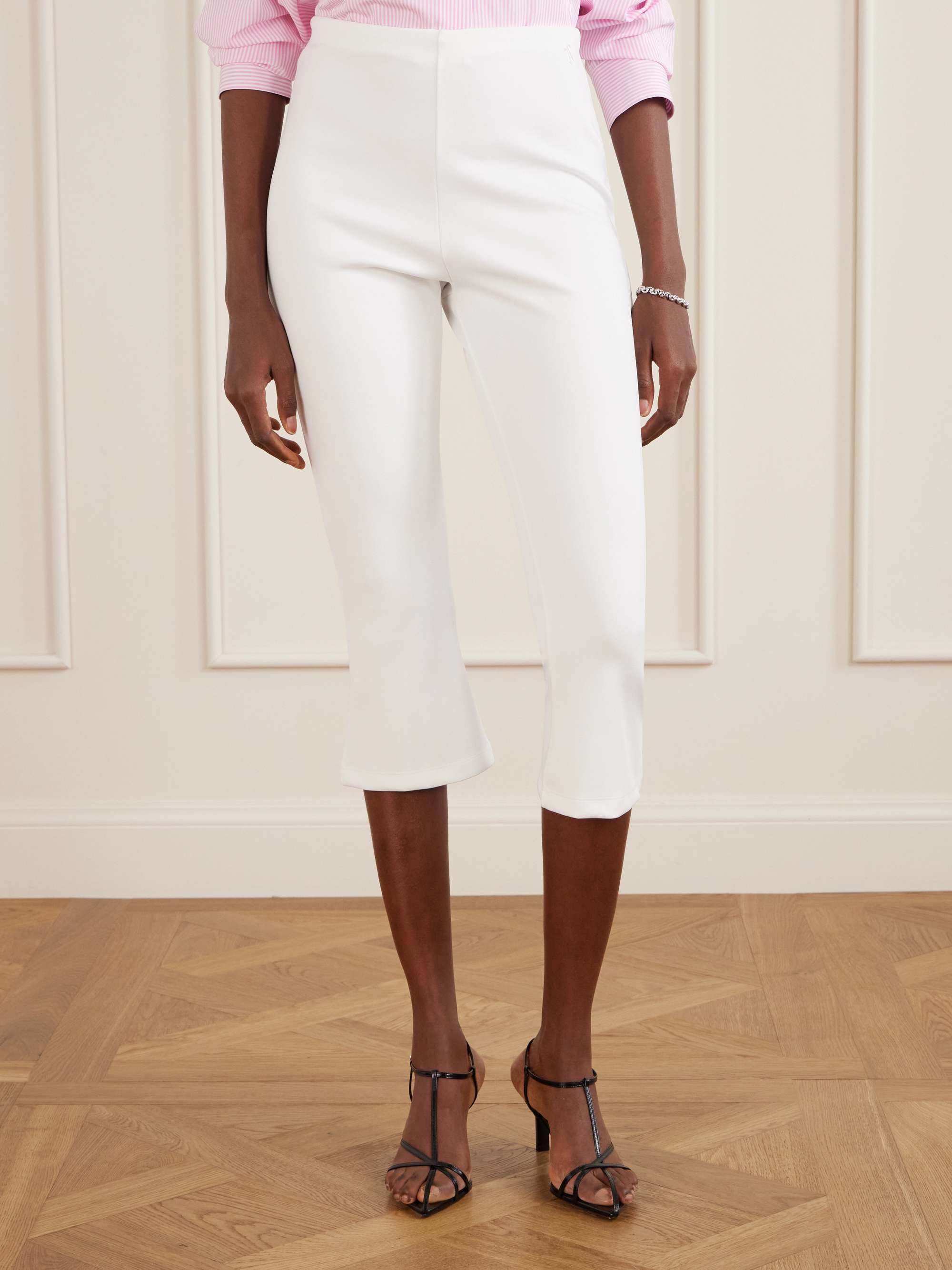 Allison Capri Scuba Pants