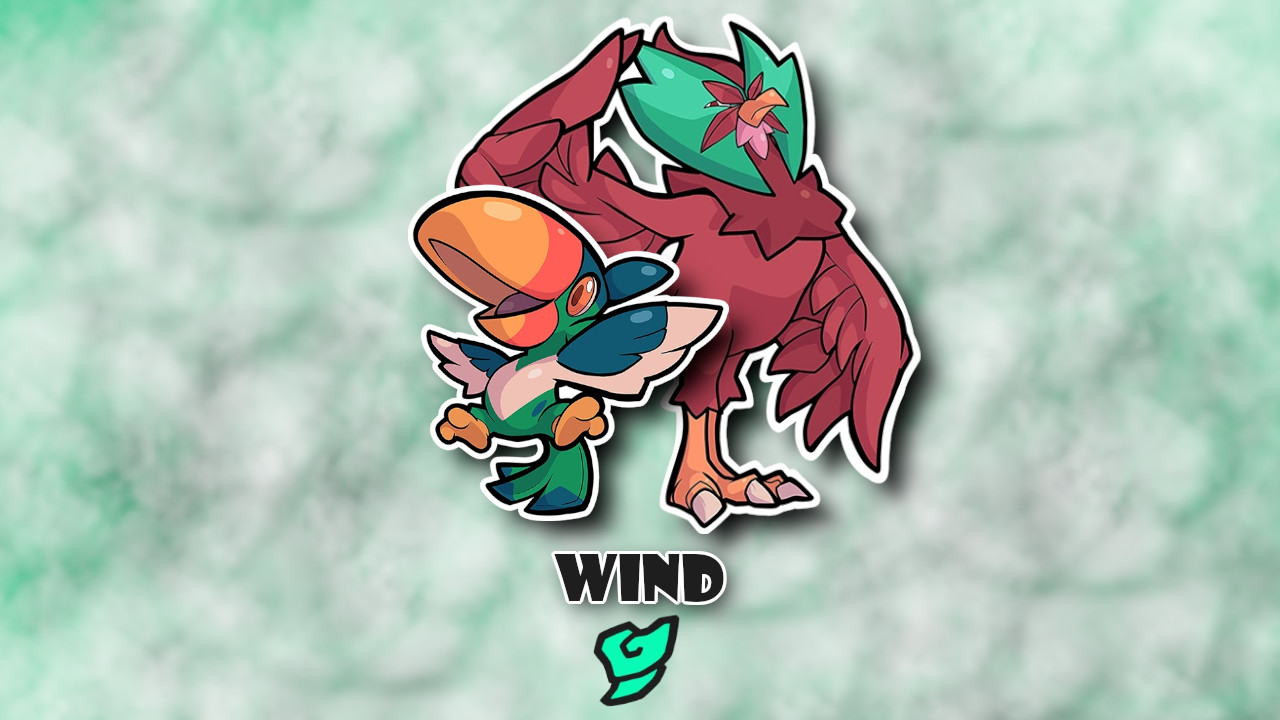 Temtem Wind