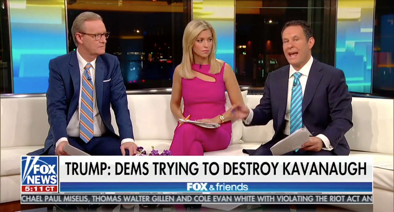 Fox and Friends.