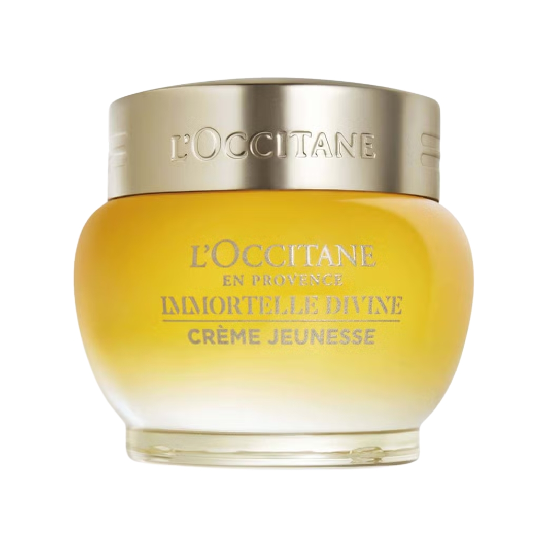 L'Occitane Immortelle Divine Face Cream