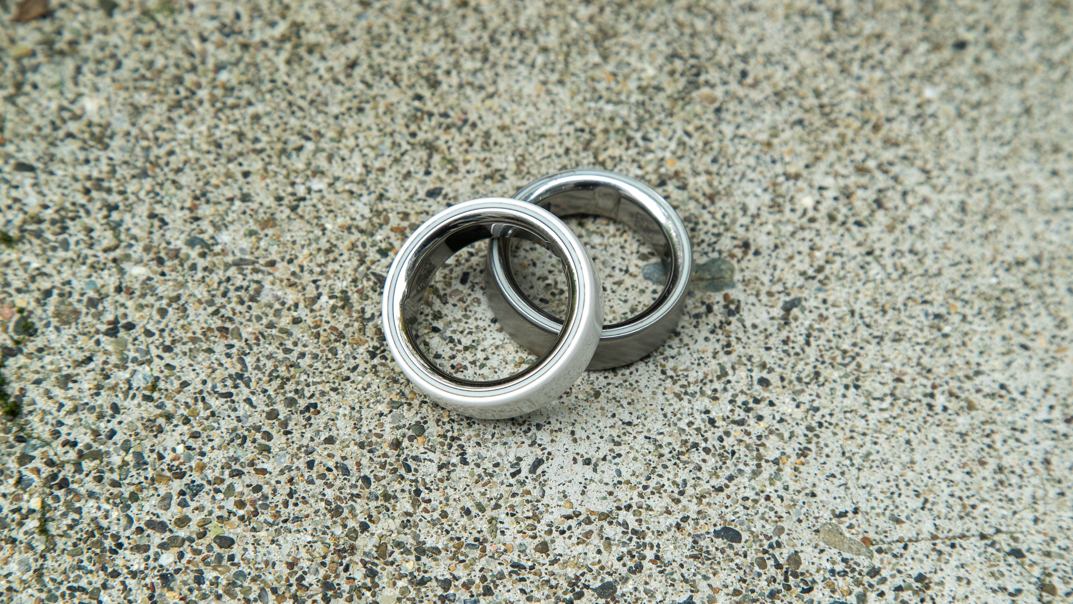 Oura Ring 4 Ceramic and Oura Ring 4