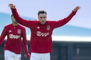 Nicolas Tagliafico - Ajax