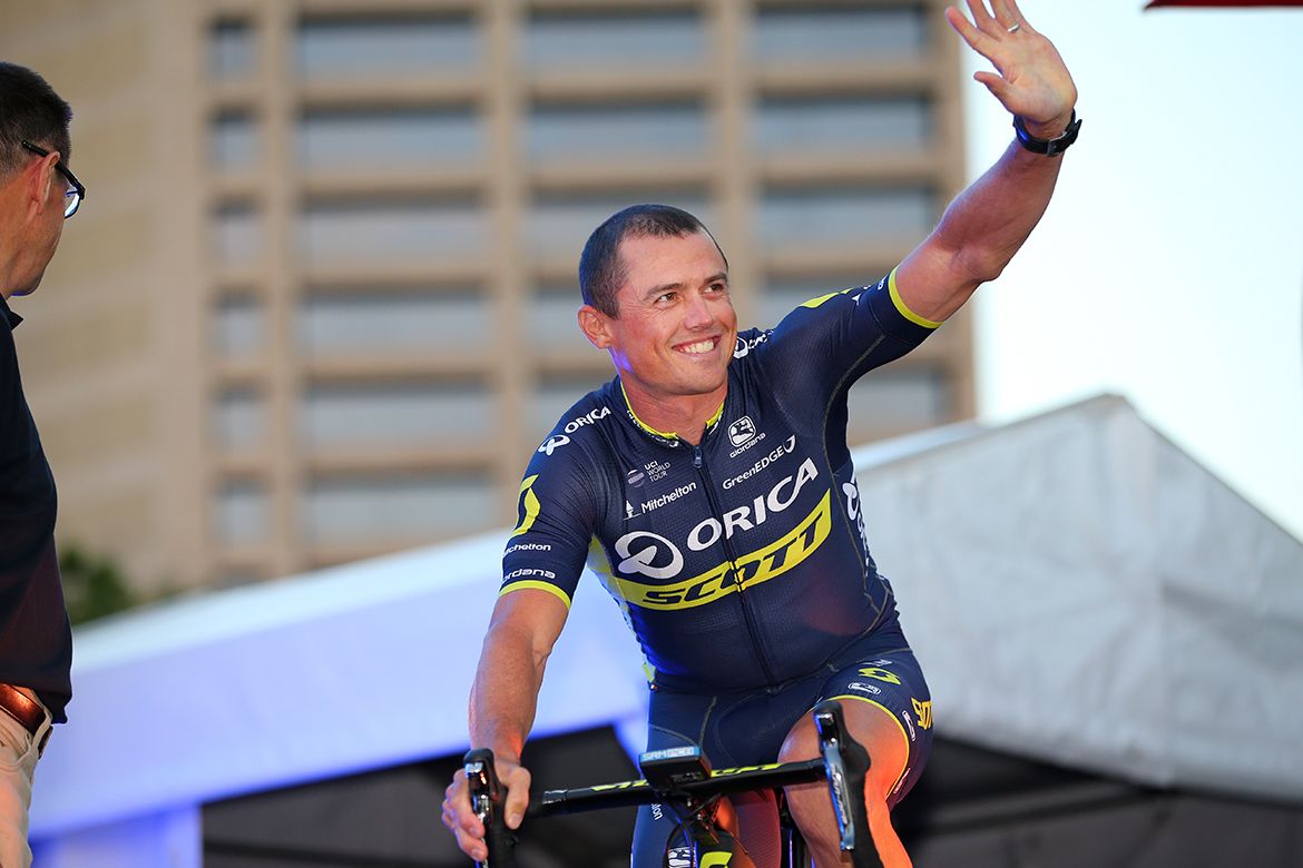 Simon Gerrans (Orica-Scott)