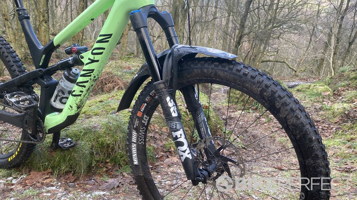 Canyon Spectral 29 CF8