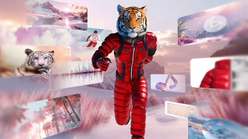 Adobe Firefly AI-generated image