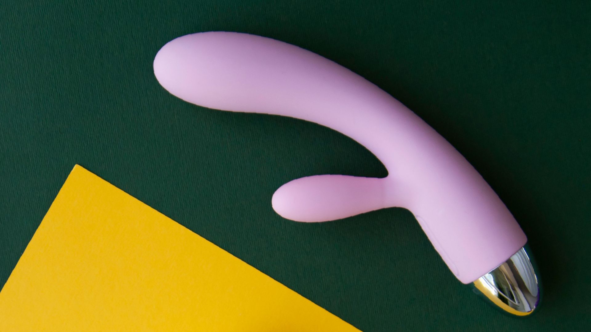 How to use a vibrator for pleasure, alone or with a partner | Woman & Home