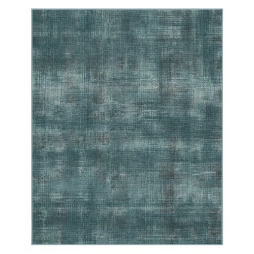 Ruggable, Sudaria Solid Teal Blue Rug