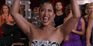 Dancing with the Stars Carrie Ann Inaba ABC