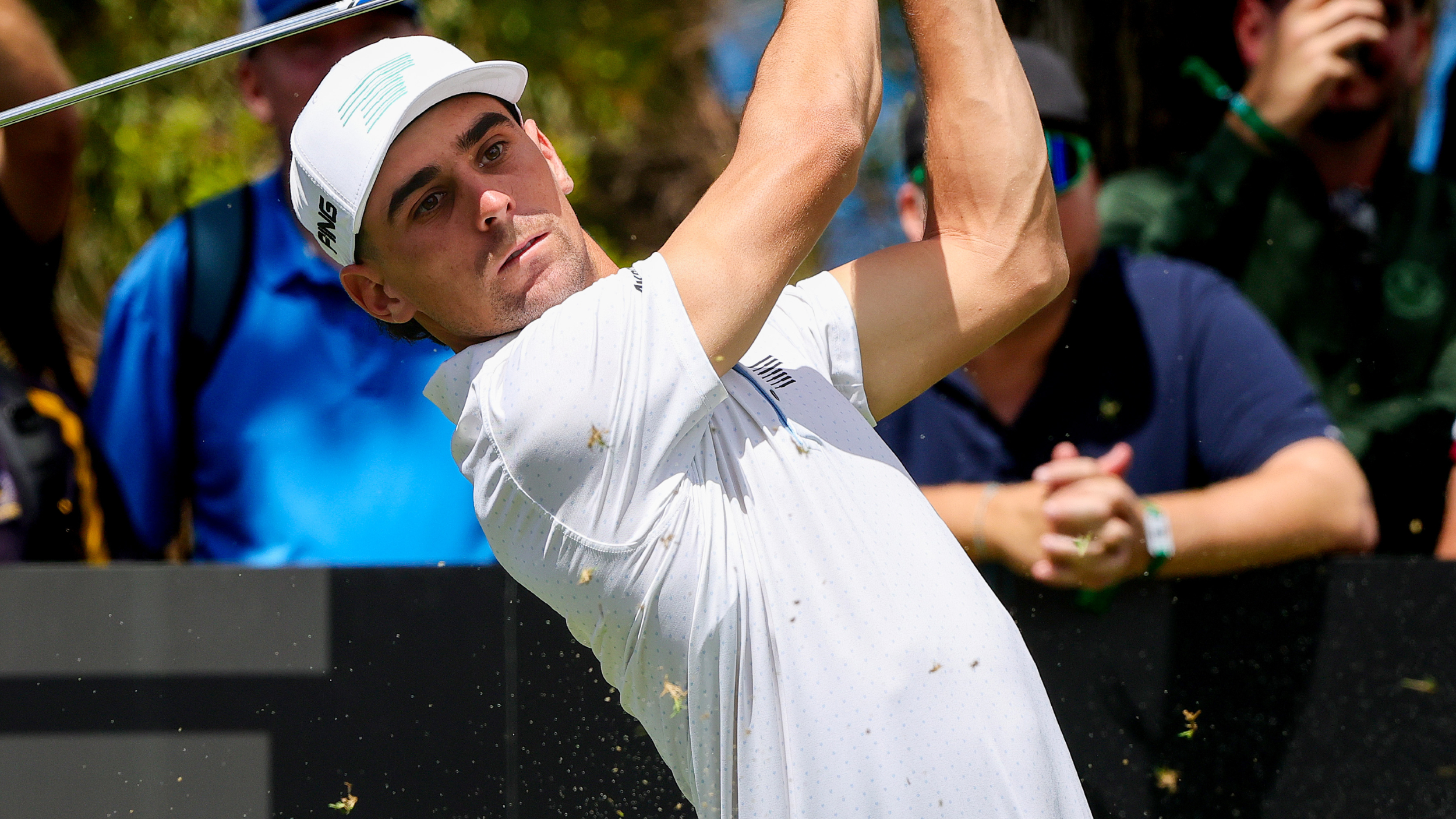 Joaquin Niemann at LIV Golf Adelaide