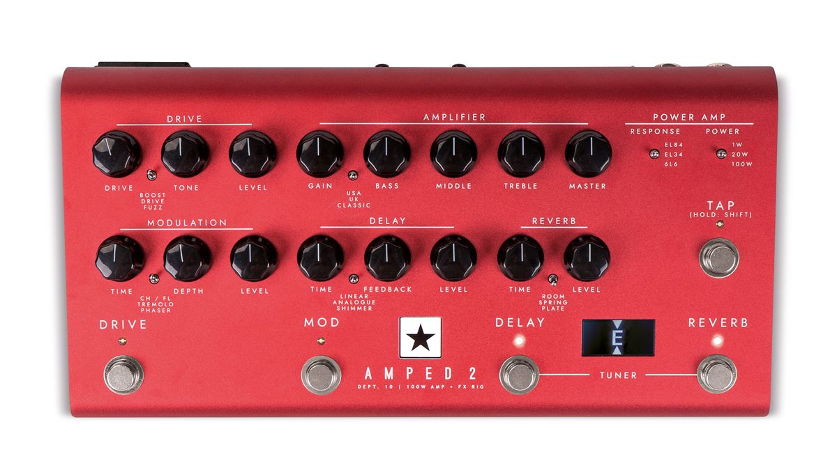 Blackstar Dept. 10 Amped 2