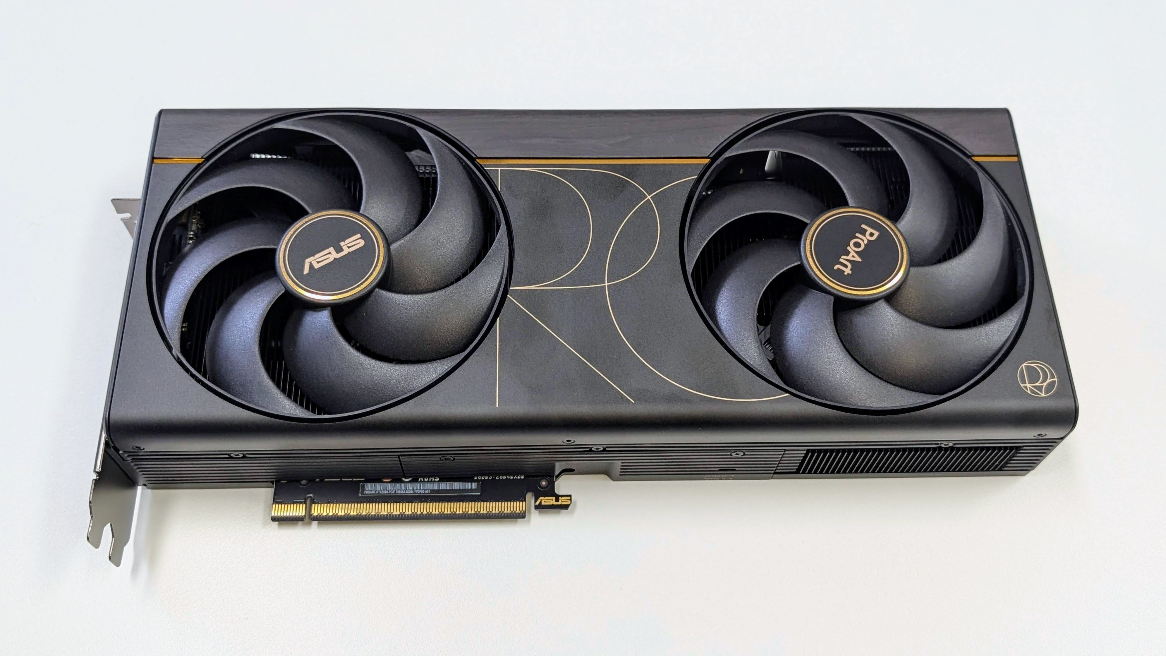 Asus ProArt GeForce RTX 5090 GPU