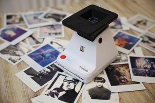 Use Polaroid Lab to produce real film prints of your phone snaps – or your "proper" photographs