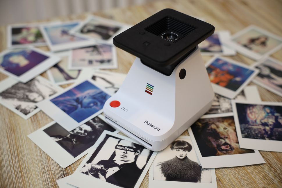 Polaroid Lab review Digital Camera World