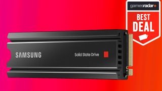 Samsung 980 Pro PS5 SSD deal