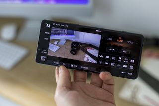 Sony Xperia 5 IV hands on