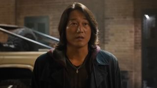 Sung Kang as Han Lue in Fast X