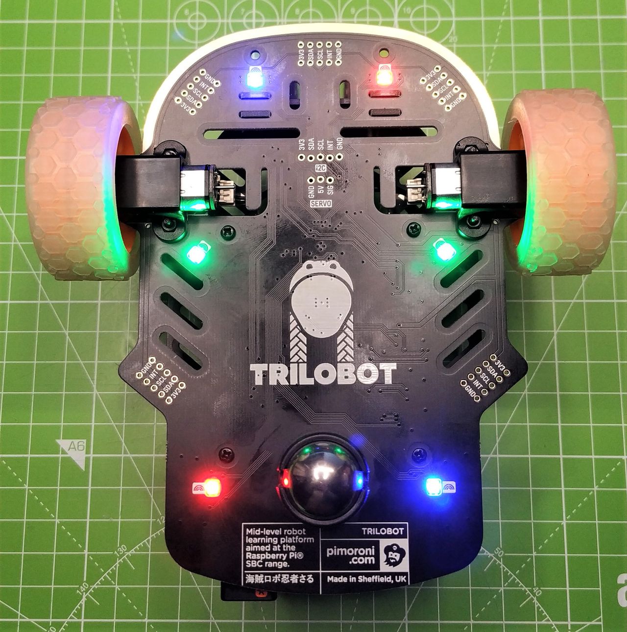 Trilobot