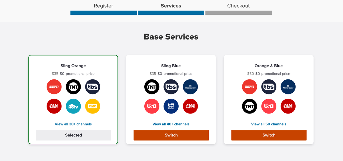 How to get a Sling TV free trial | Tom's Guide