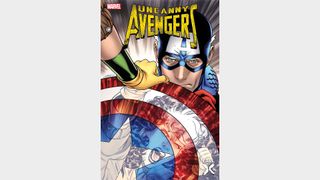 Uncanny Avengers #2 cover